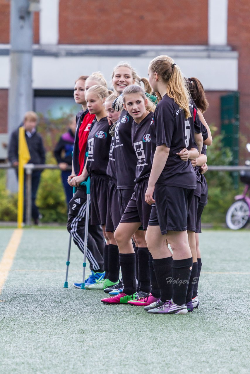 Bild 117 - B-Juniorinnen SV Henstedt Ulzburg - FSC Kaltenkirchen : Ergebnis: 2:2